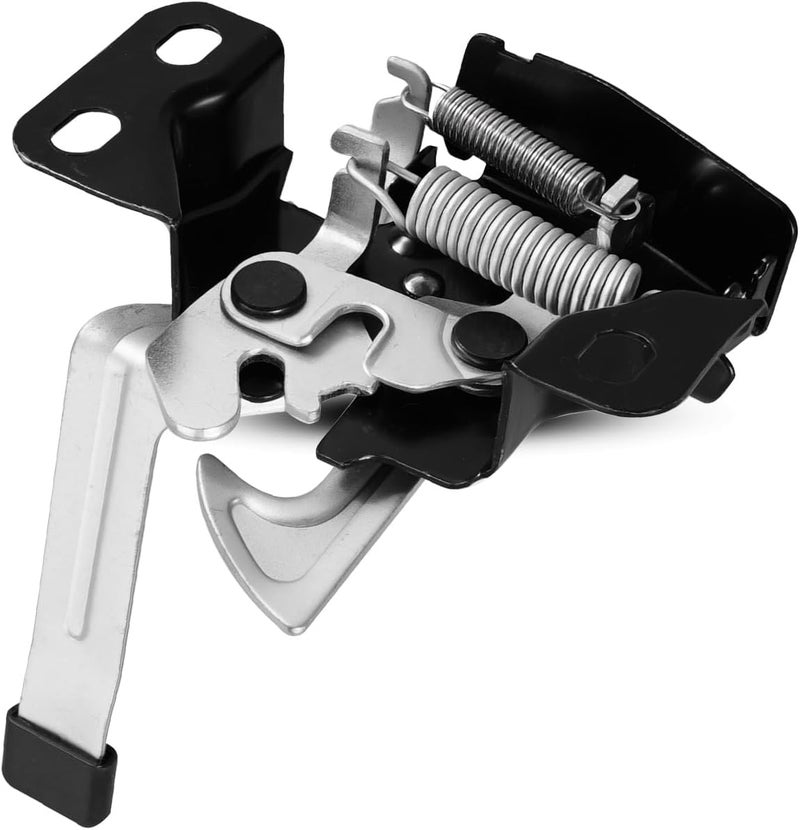 ULZOZN Engine Hood Lock Fit for Honda Civic 2004 2005 Replace 74120S5A509 HO1234115 - Image 1